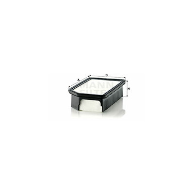 Filtre à air MANN-FILTER C 26 014
