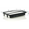 Filtre à air MANN-FILTER C 26 021
