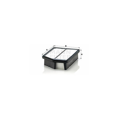 Filtre à air MANN-FILTER C 26 022