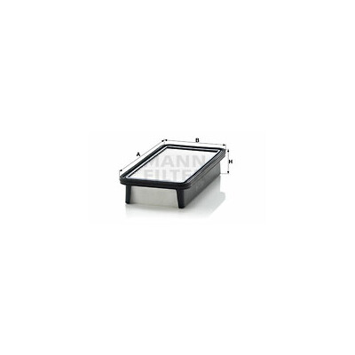 Filtre à air MANN-FILTER C 2628