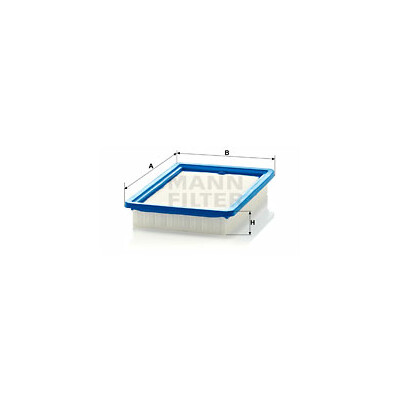 Filtre à air MANN-FILTER C 2679