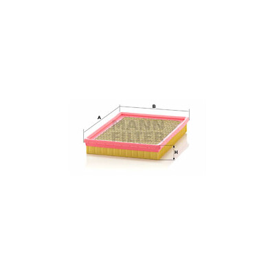 Filtre à air MANN-FILTER C 2681