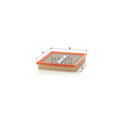 Filtre à air MANN-FILTER C 2694