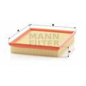 Filtre à air MANN-FILTER C 2696