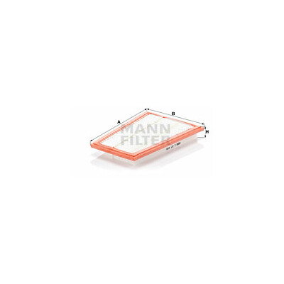 Filtre à air MANN-FILTER C 27 006