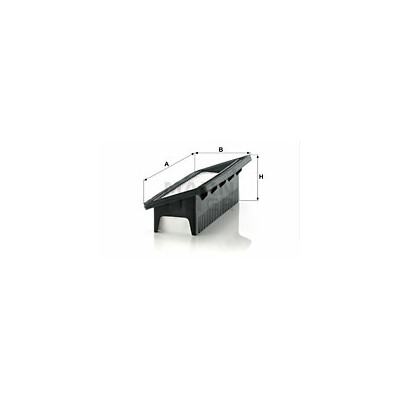 Filtre à air MANN-FILTER C 27 014