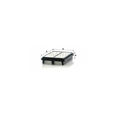 Filtre à air MANN-FILTER C 27 017