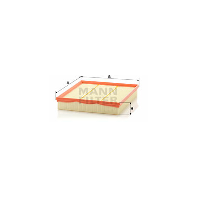 Filtre à air MANN-FILTER C 27 161