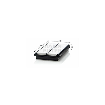 Filtre à air MANN-FILTER C 2726