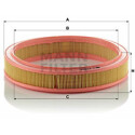 Filtre à air MANN-FILTER C 2736/2