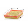 Filtre à air MANN-FILTER C 2748