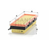 Filtre à air MANN-FILTER C 2771