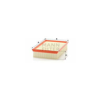 Filtre à air MANN-FILTER C 28 136/1