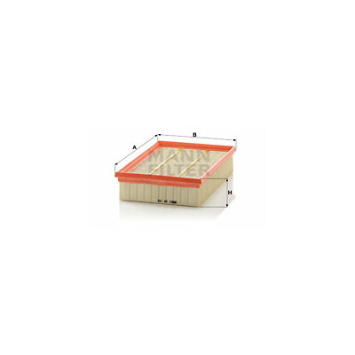 Filtre à air MANN-FILTER C 28 155