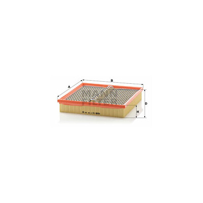 Filtre à air MANN-FILTER C 28 191