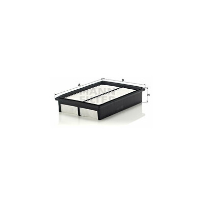 Filtre à air MANN-FILTER C 2841