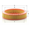Filtre à air MANN-FILTER C 2873/1