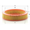 Filtre à air MANN-FILTER C 2873/1