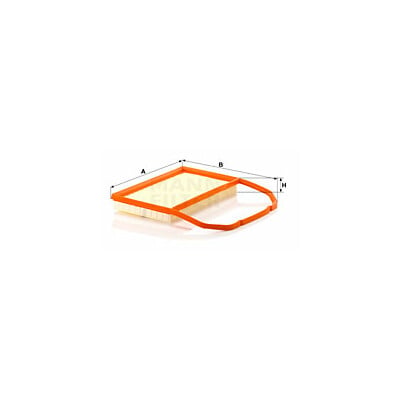 Filtre à air MANN-FILTER C 29 015