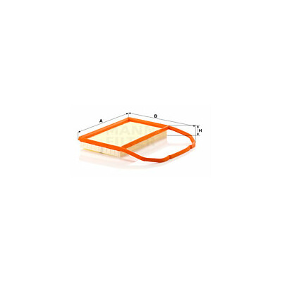 Filtre à air MANN-FILTER C 29 015