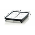 Filtre à air