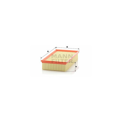 Filtre à air MANN-FILTER C 29 118