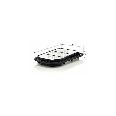 Filtre à air MANN-FILTER C 2931
