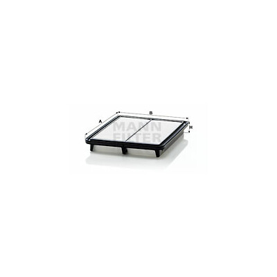 Filtre à air MANN-FILTER C 2941