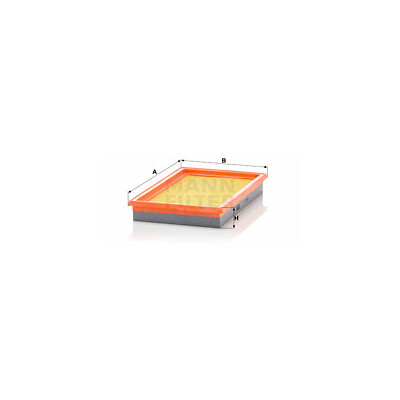 Filtre à air MANN-FILTER C 2964