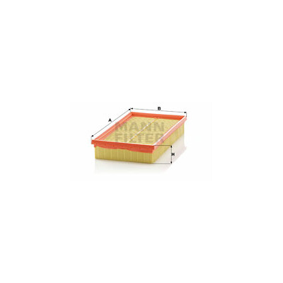 Filtre à air MANN-FILTER C 2982 KIT