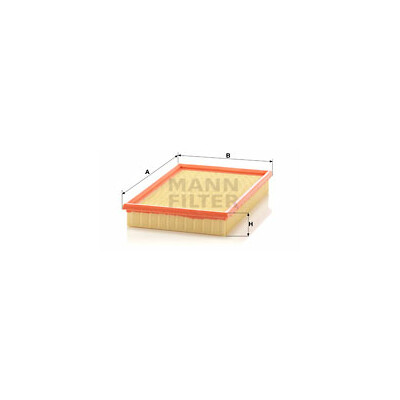 Filtre à air MANN-FILTER C 2991/2