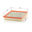 Filtre à air MANN-FILTER C 30 130/1