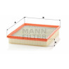 Filtre à air MANN-FILTER C 30 130/1