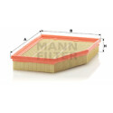 Filtre à air MANN-FILTER C 30 139