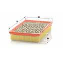 Filtre à air MANN-FILTER C 30 153/1