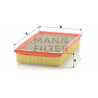 Filtre à air MANN-FILTER C 30 153/1