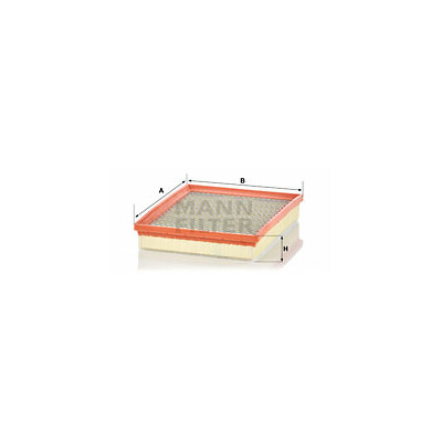 Filtre à air MANN-FILTER C 30 170/1