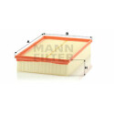 Filtre à air MANN-FILTER C 30 189