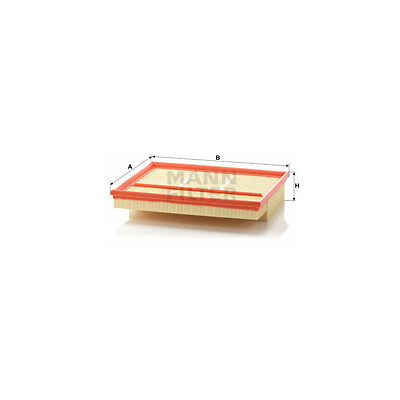 Filtre à air MANN-FILTER C 30 195/2