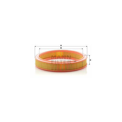 Filtre à air MANN-FILTER C 3032/1