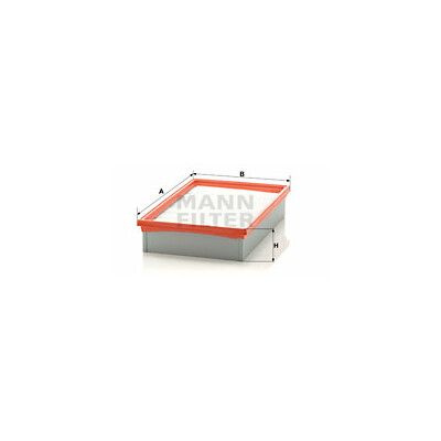 Filtre à air MANN-FILTER C 3065