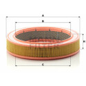 Filtre à air MANN-FILTER C 3082