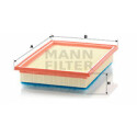 Filtre à air MANN-FILTER C 31 116