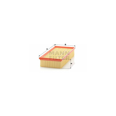 Filtre à air MANN-FILTER C 31 122