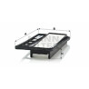 Filtre à air MANN-FILTER C 3118
