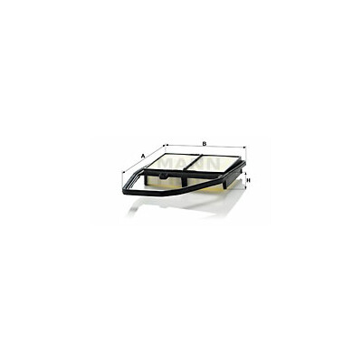 Filtre à air MANN-FILTER C 3132