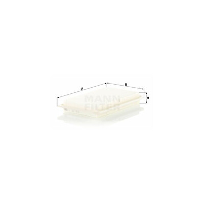 Filtre à air MANN-FILTER C 32 003