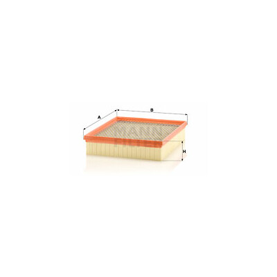 Filtre à air MANN-FILTER C 32 013
