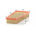 Filtre à air MANN-FILTER C 32 123