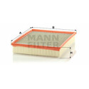 Filtre à air MANN-FILTER C 32 199